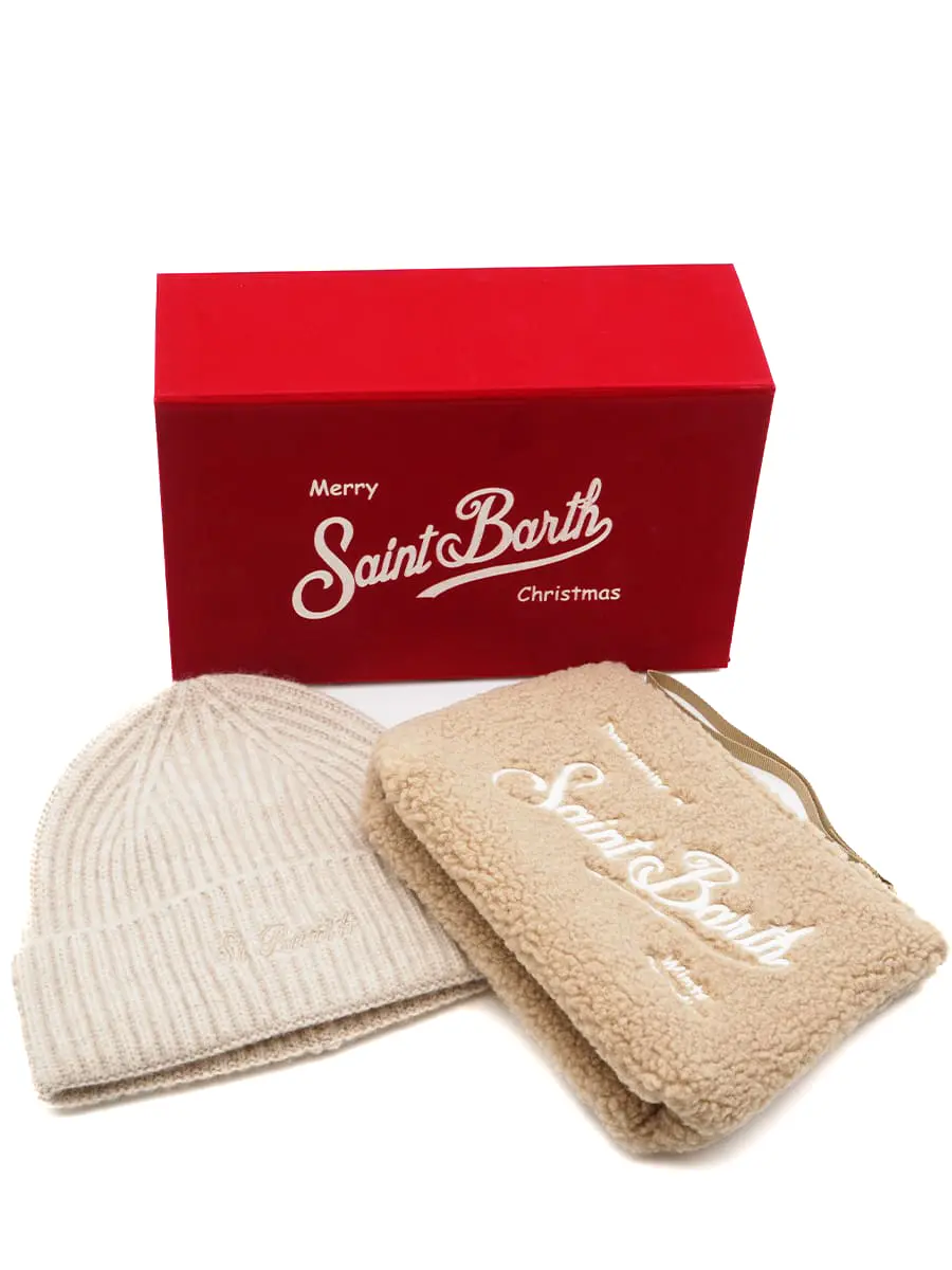 Шапка однотонная