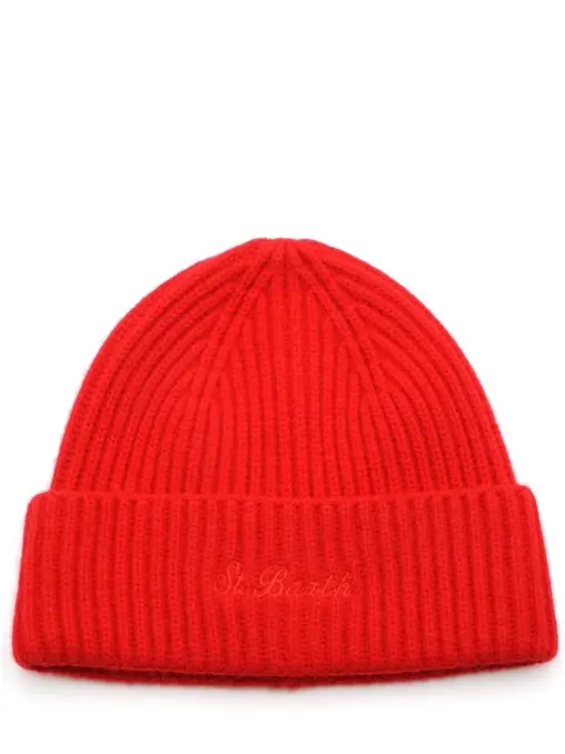 Шапка шерстяная MC2 SAINT BARTH
