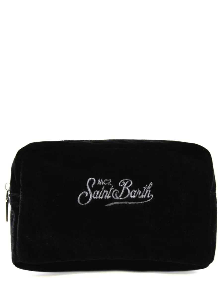 Косметичка однотонная