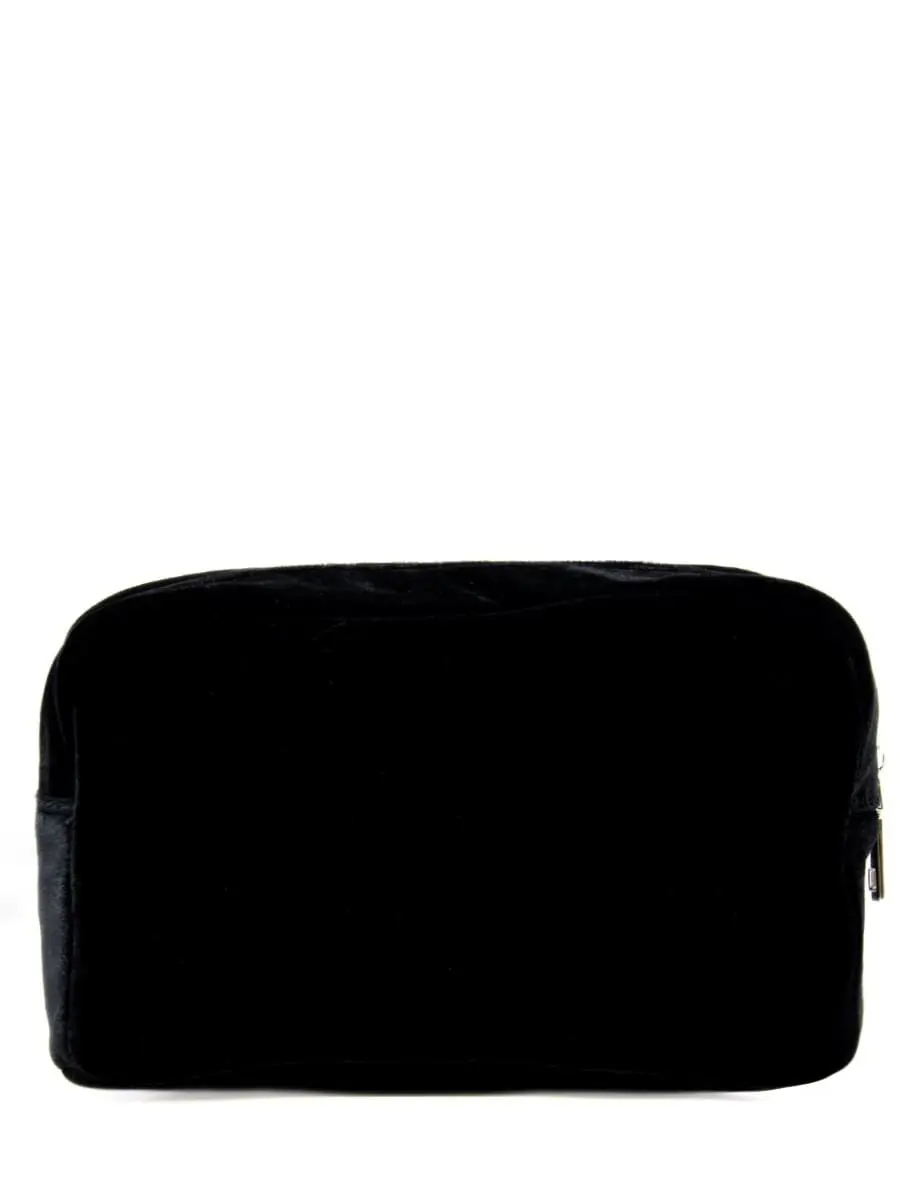 Косметичка однотонная