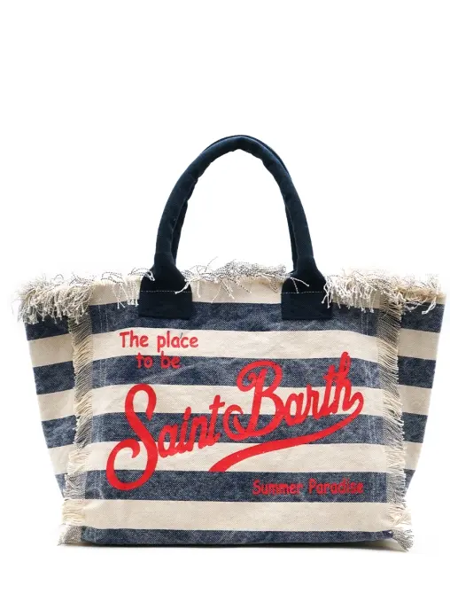 Сумка хлопковая MC2 SAINT BARTH