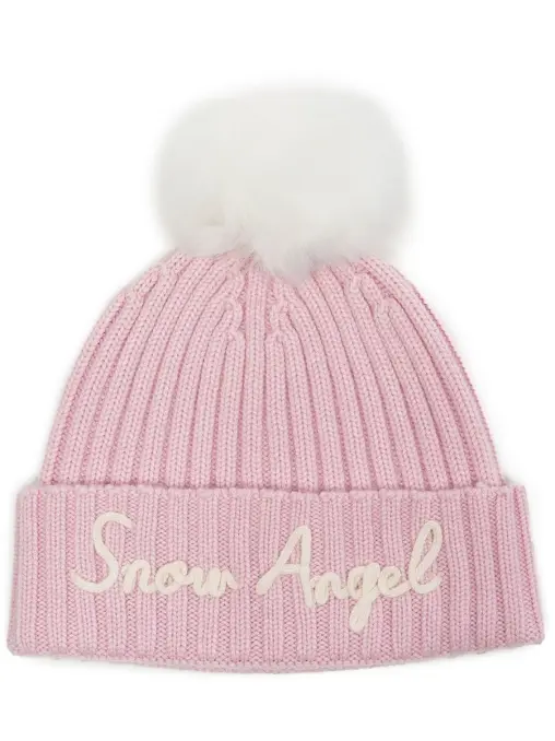 Шапка из шерсти и кашемира MC2 SAINT BARTH