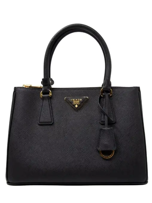 Сумка кожаная PRADA
