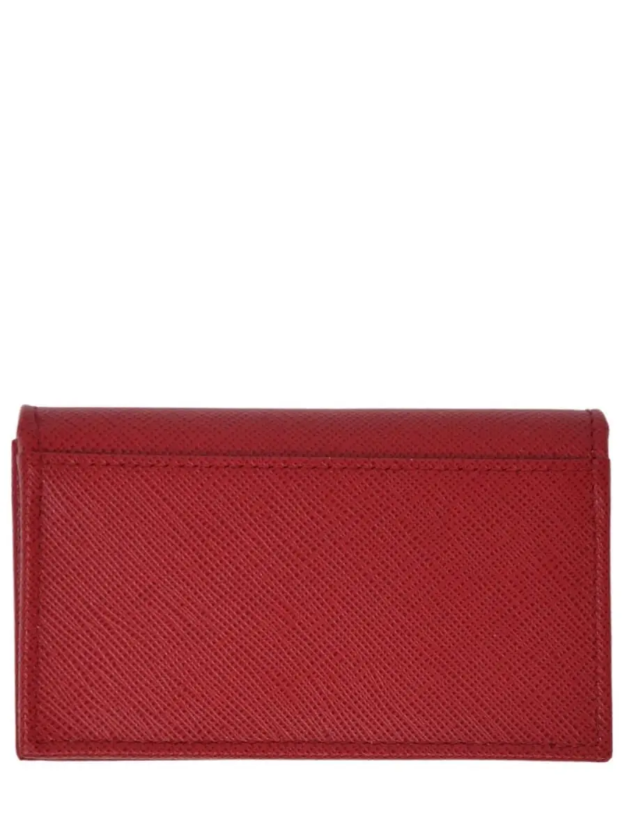 Кошелек кожаный