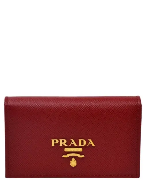 Кошелек кожаный PRADA
