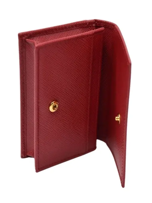 Кошелек кожаный PRADA