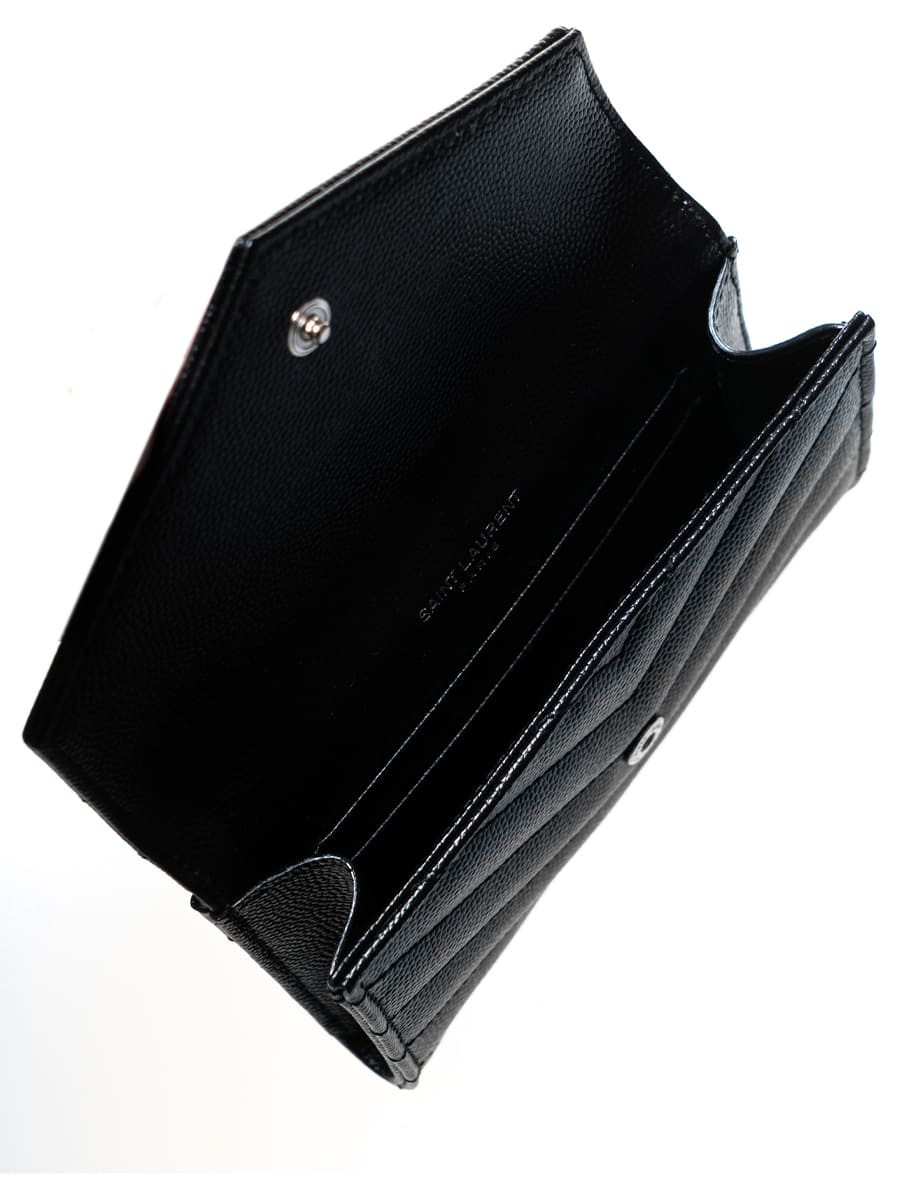 Кошелек кожаный