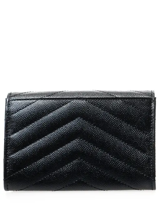 Кошелек кожаный SAINT LAURENT