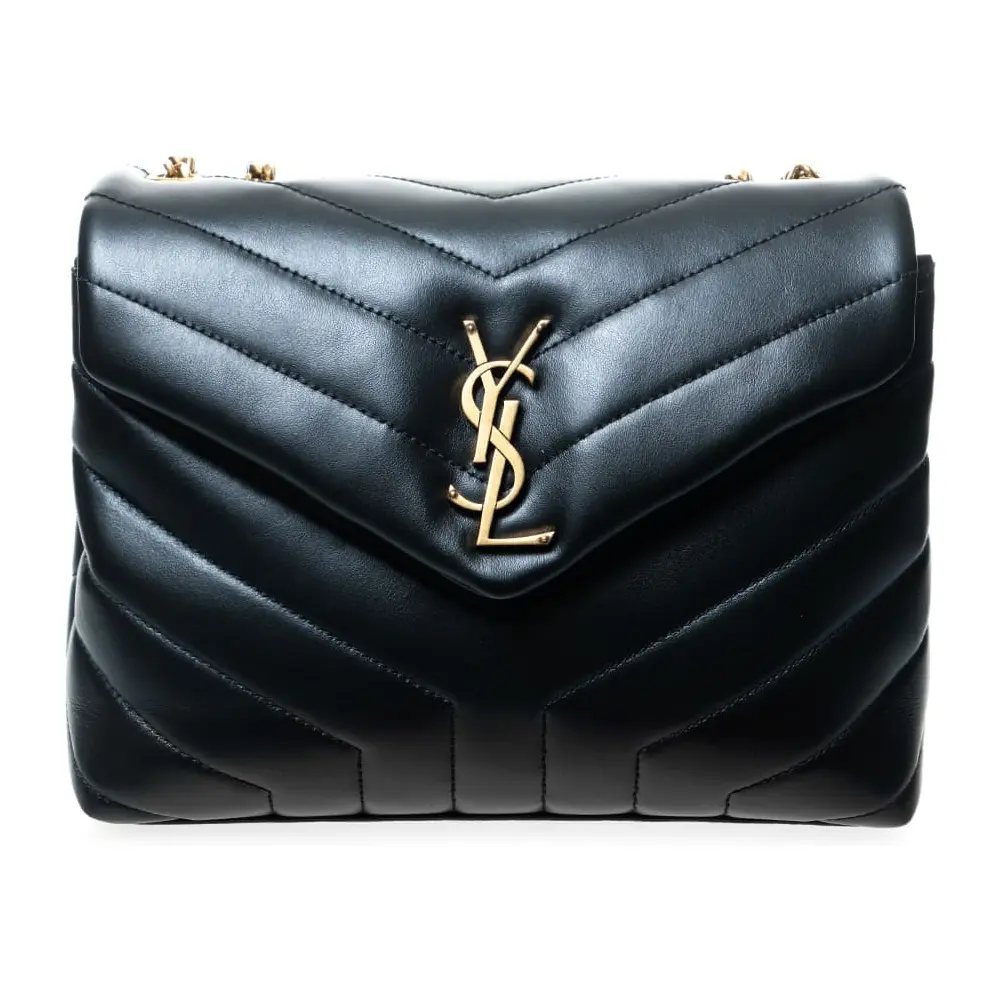 Сумка кожаная Monogram Loulou