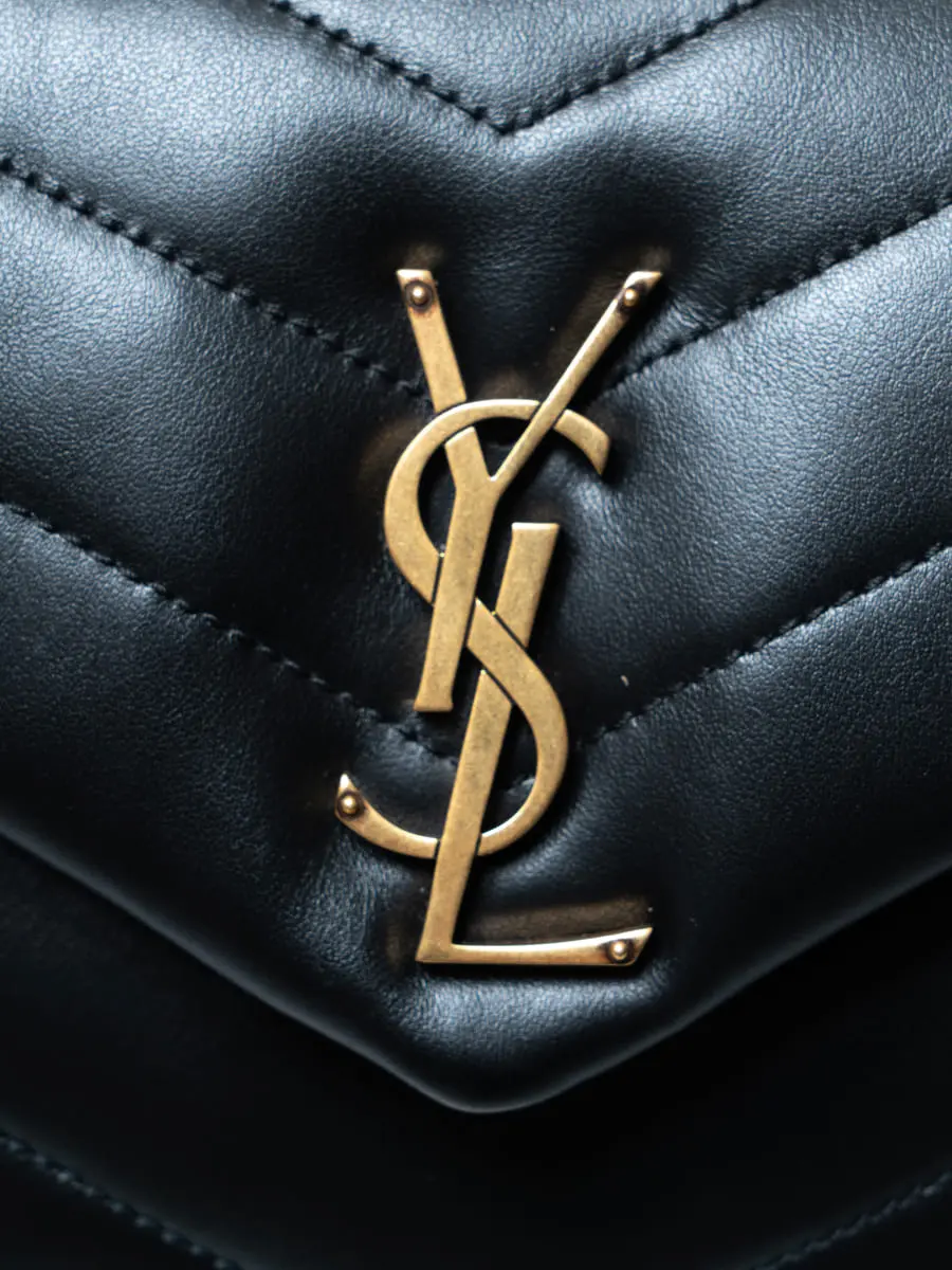 Сумка кожаная Monogram Loulou