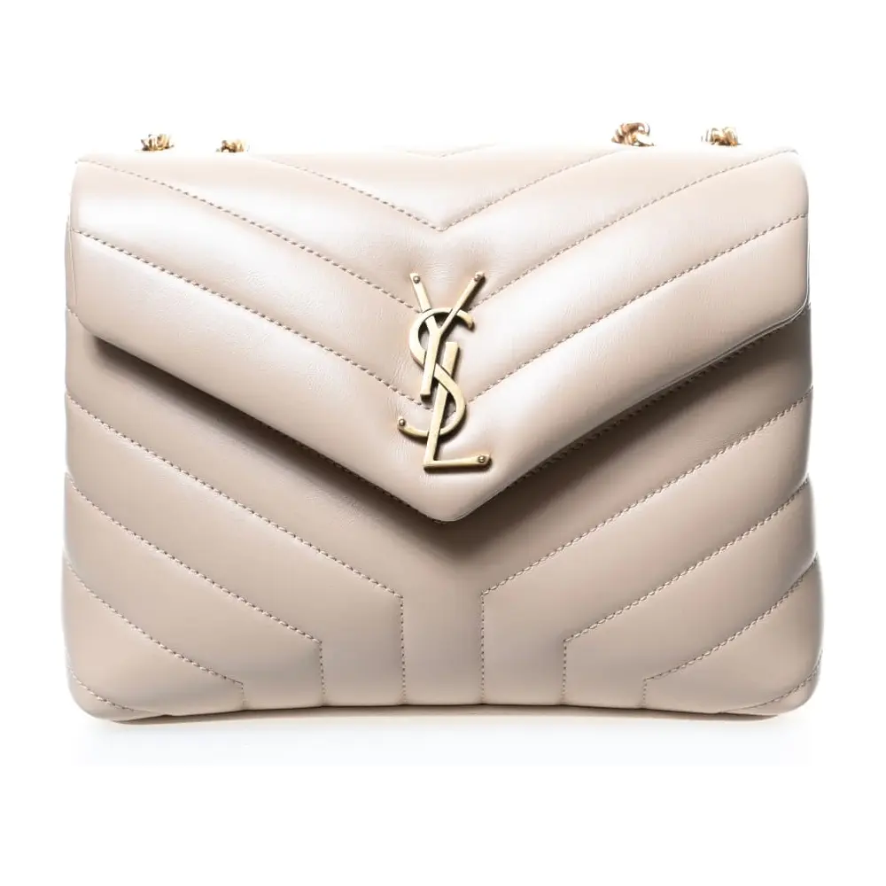 Сумка кожаная Monogram Loulou