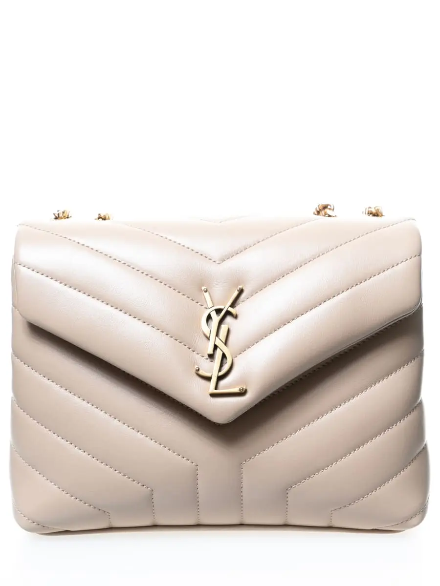 Сумка кожаная Monogram Loulou