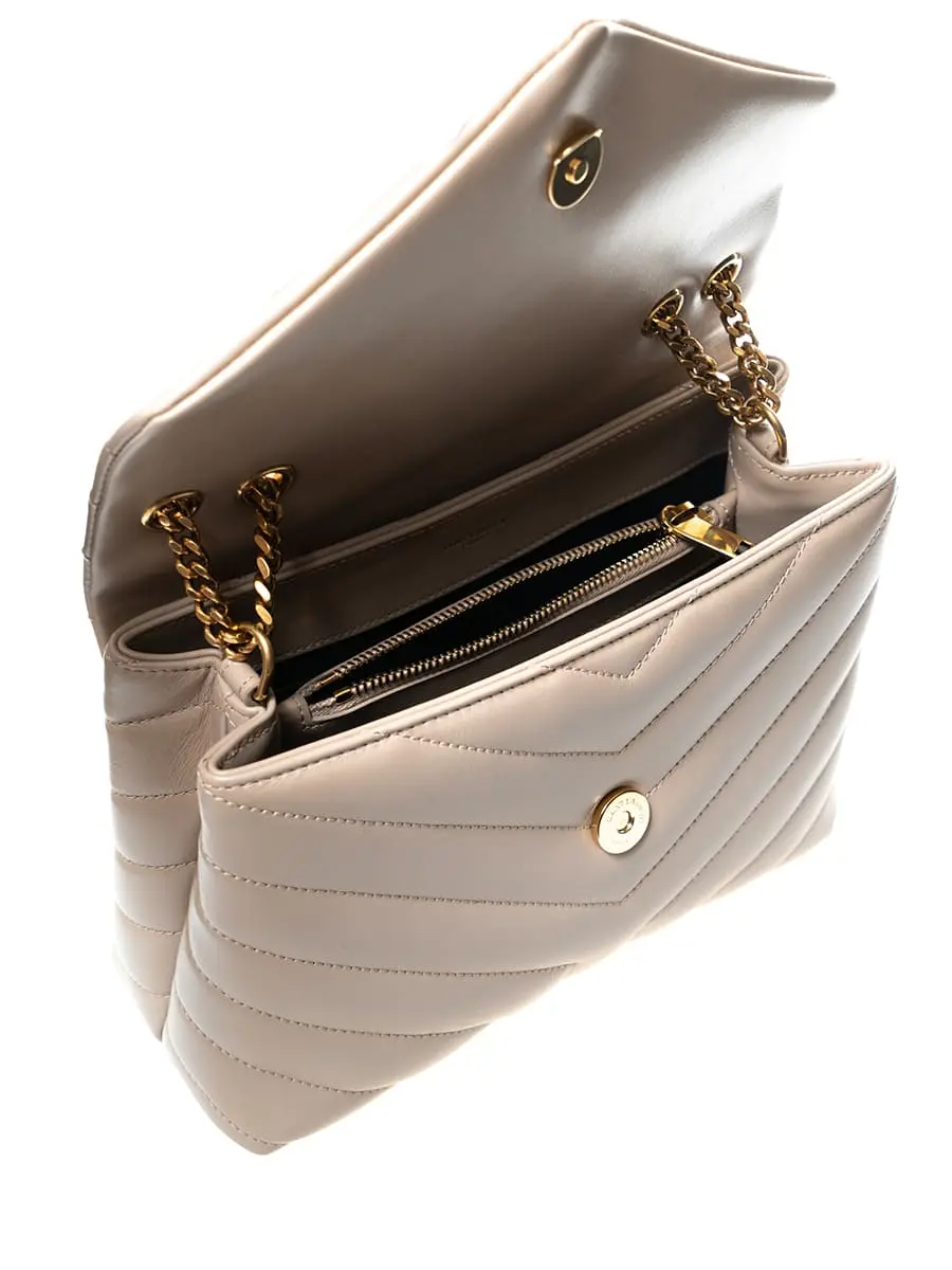 Сумка кожаная Monogram Loulou