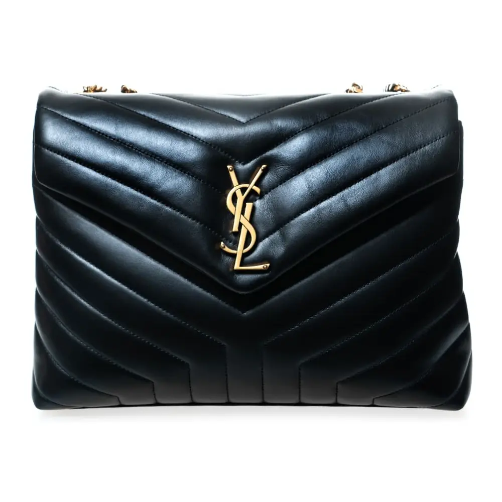 Сумка кожаная Monogram Loulou