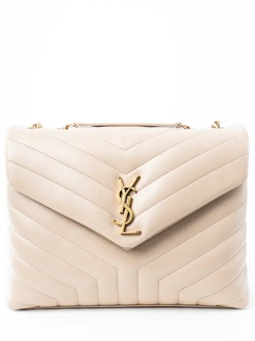 Сумка кожаная SAINT LAURENT