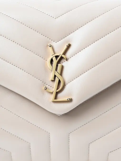 Сумка кожаная SAINT LAURENT