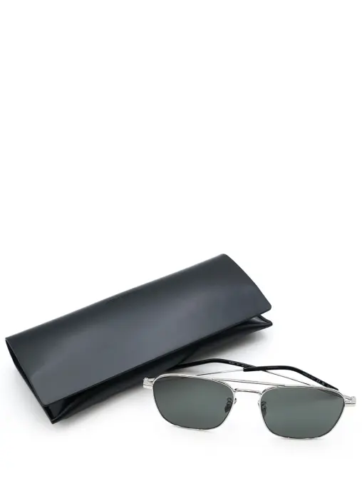 Очки солнцезащитные SAINT LAURENT
