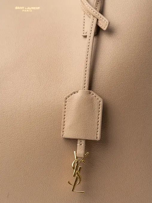 Сумка кожаная SAINT LAURENT