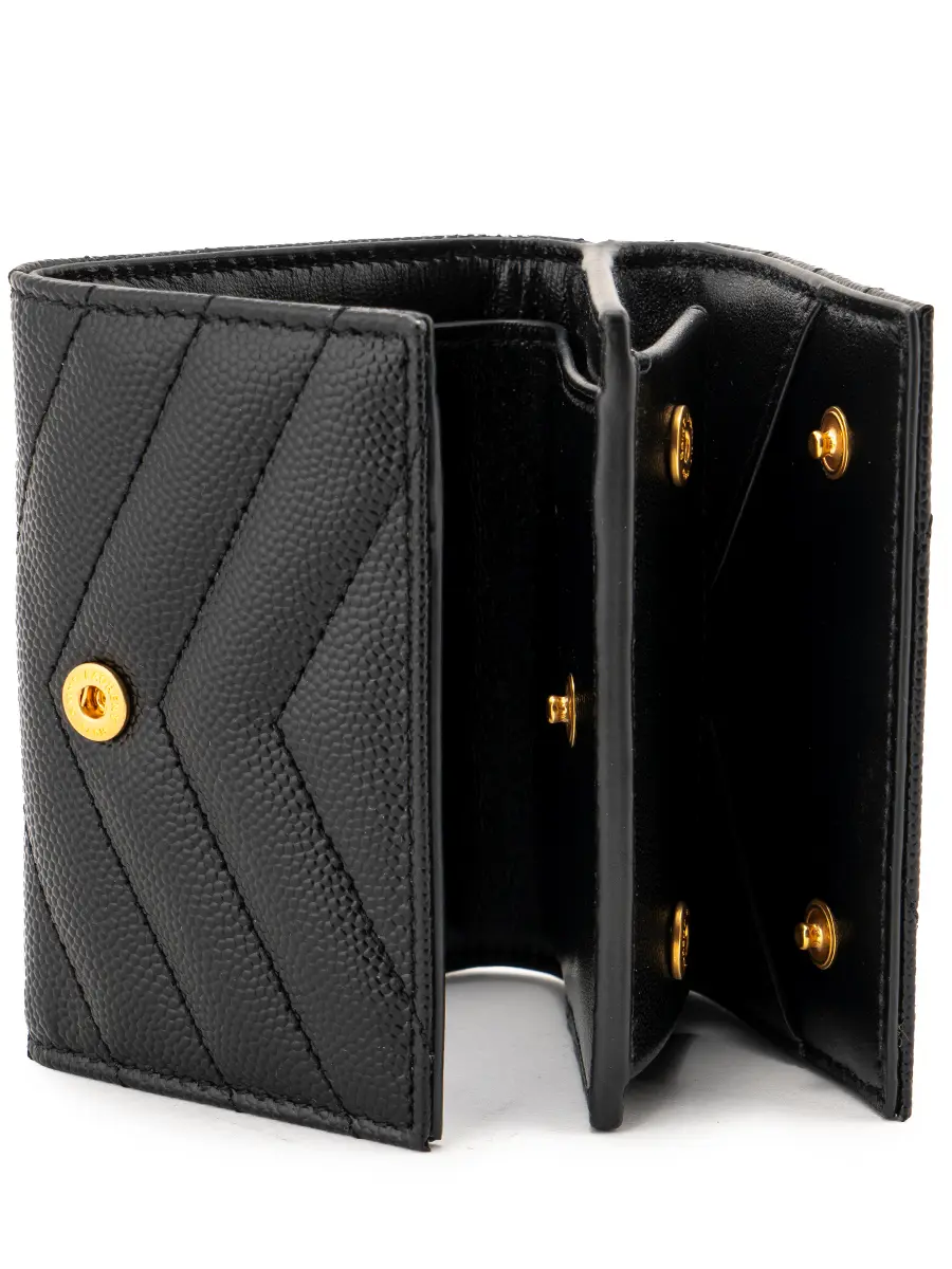 Кошелек кожаный