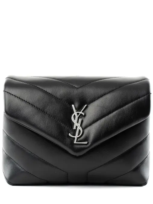 Сумка кожаная SAINT LAURENT