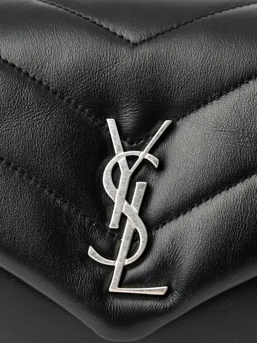Сумка кожаная SAINT LAURENT