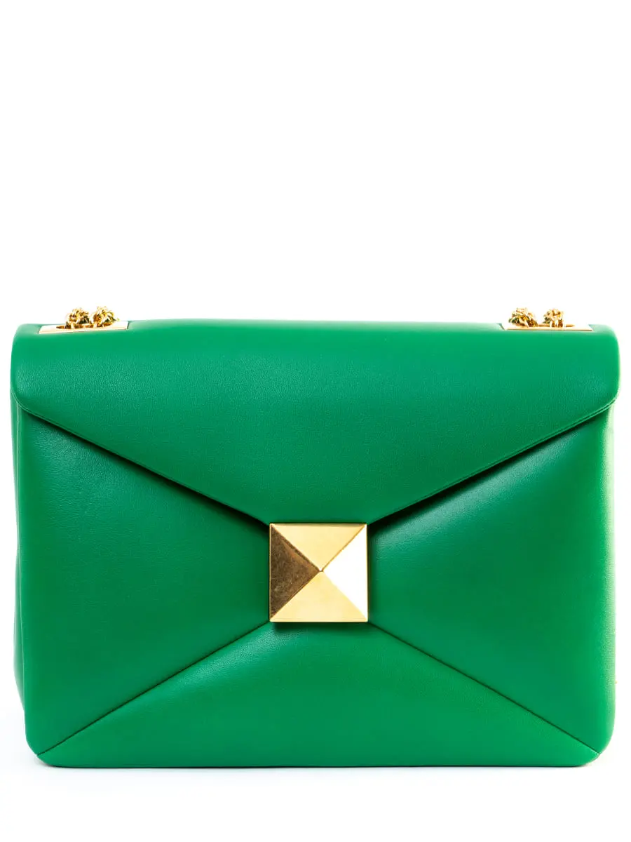 Сумка кожаная