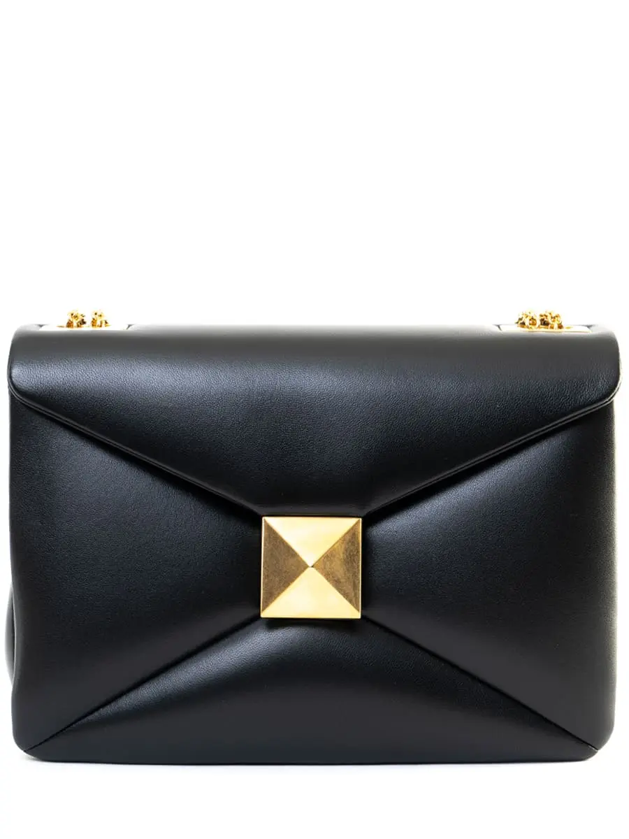 Сумка кожаная