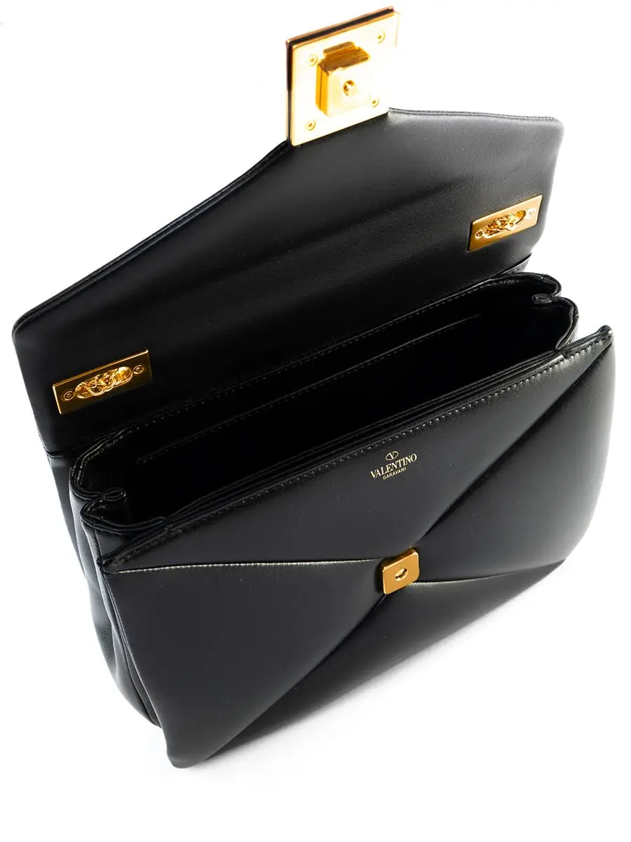 Сумка кожаная