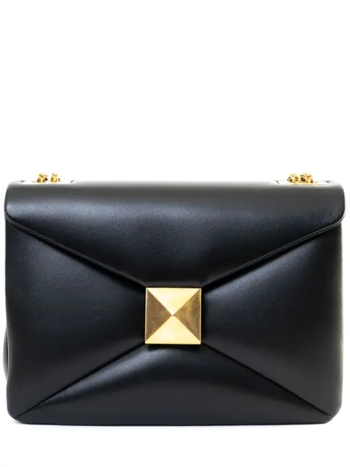 Сумка кожаная VALENTINO GARAVANI
