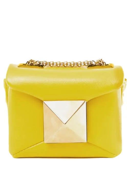 Сумка кожаная VALENTINO GARAVANI