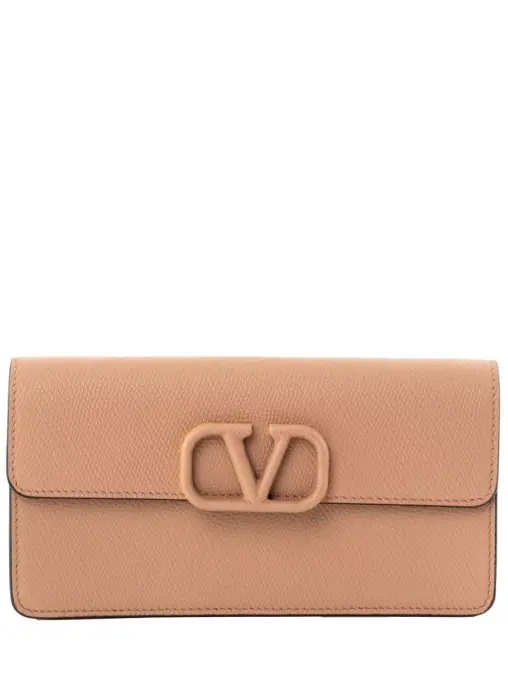 Клатч кожаный VALENTINO GARAVANI