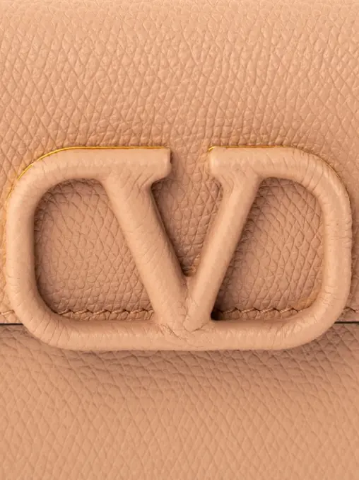 Клатч кожаный VALENTINO GARAVANI