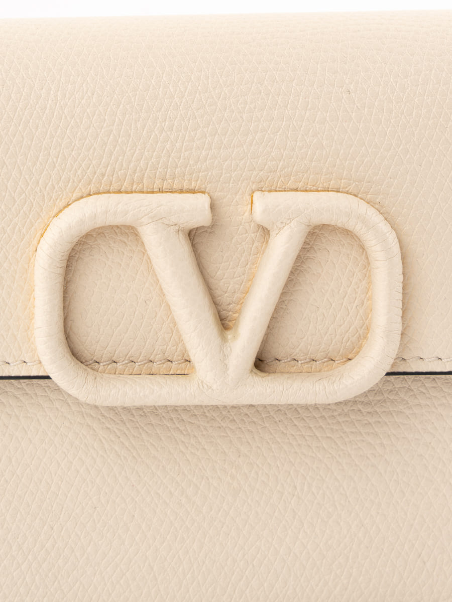 Клатч кожаный