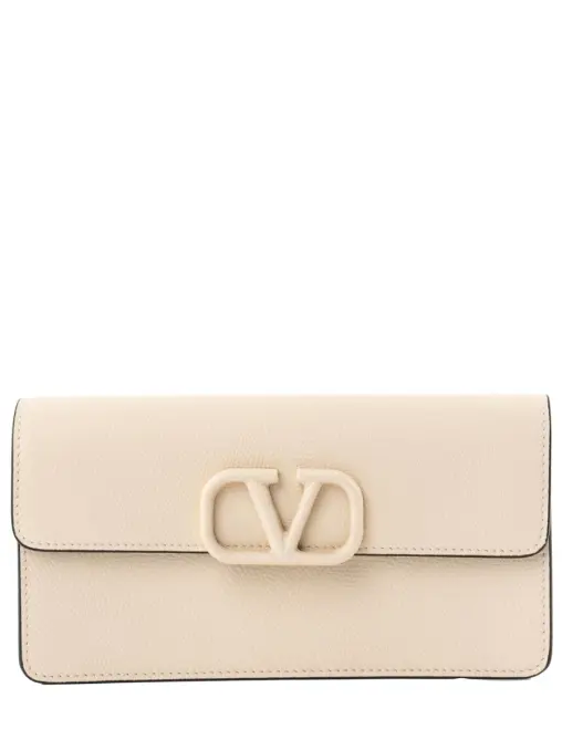 Клатч кожаный VALENTINO GARAVANI