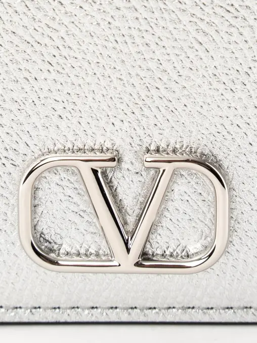 Клатч кожаный VALENTINO GARAVANI
