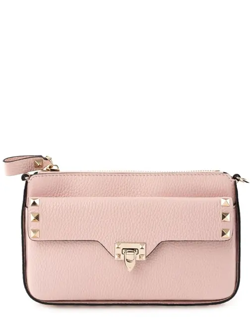 Сумка кожаная VALENTINO GARAVANI