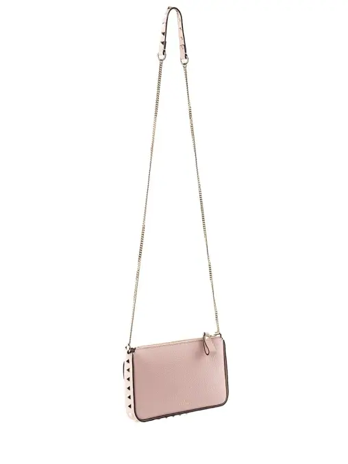 Сумка кожаная VALENTINO GARAVANI