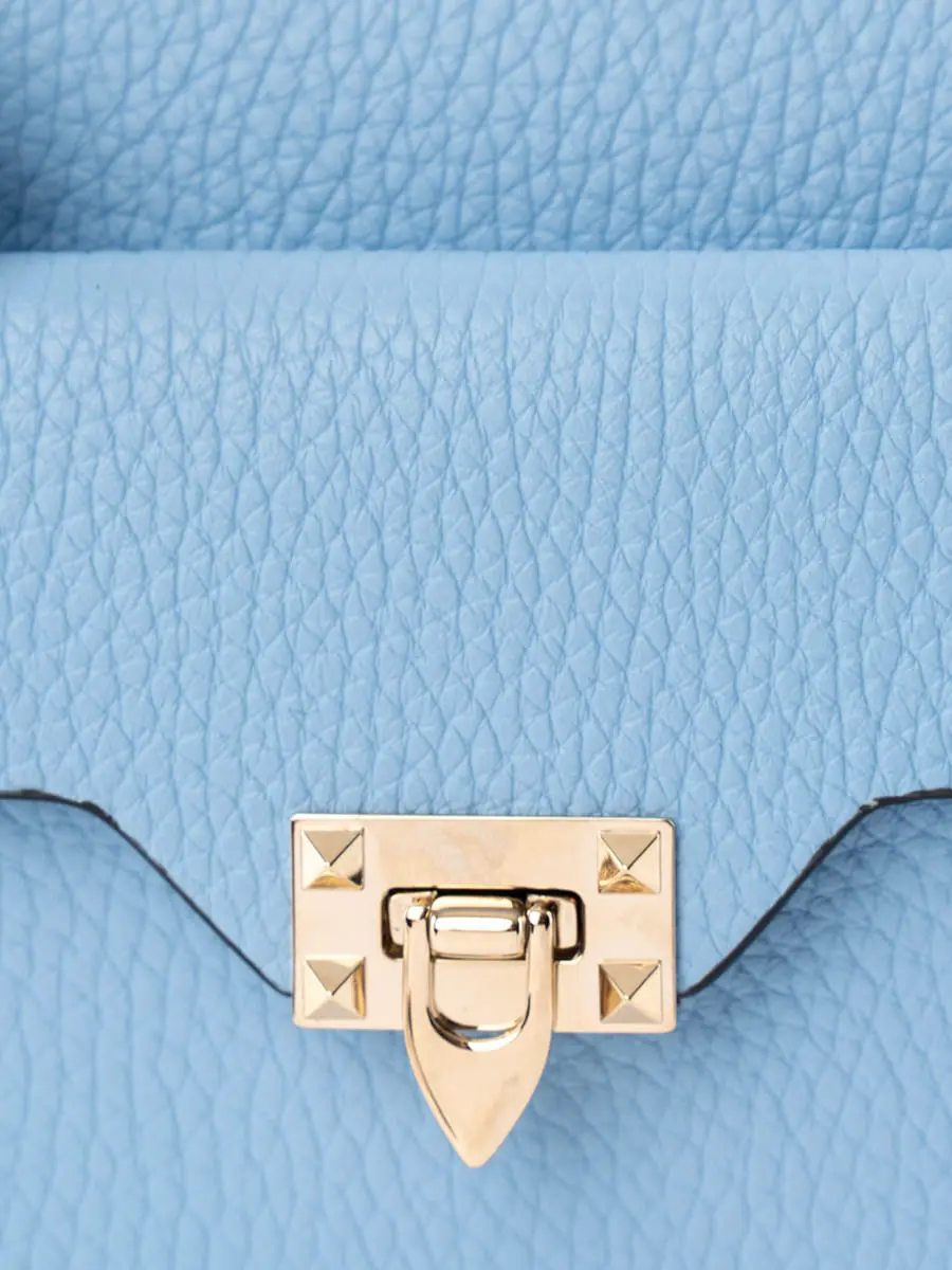 Сумка кожаная