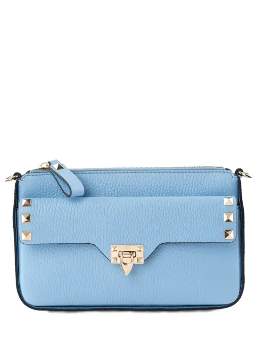 Сумка кожаная VALENTINO GARAVANI