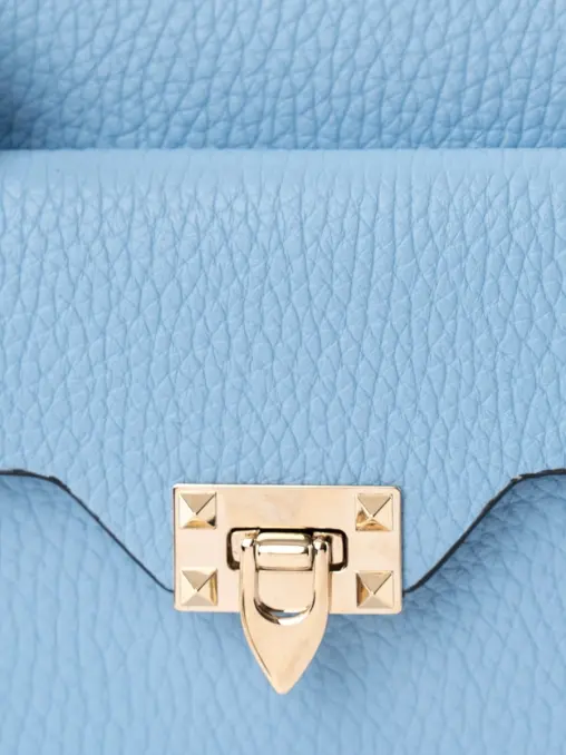 Сумка кожаная VALENTINO GARAVANI