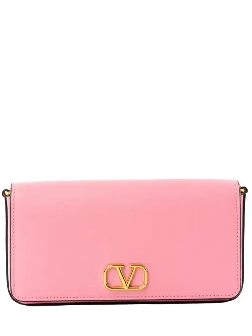 Сумка кожаная VALENTINO GARAVANI