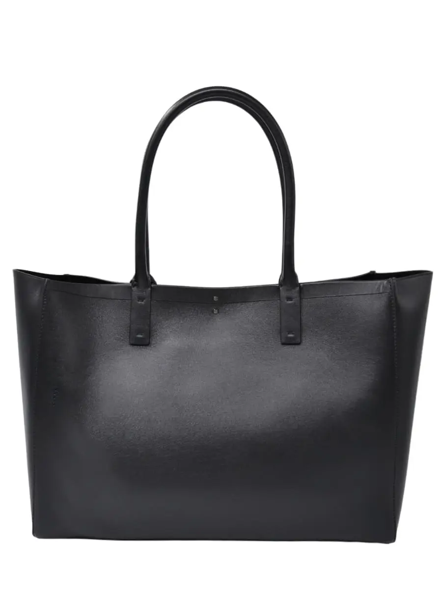 Сумка кожаная