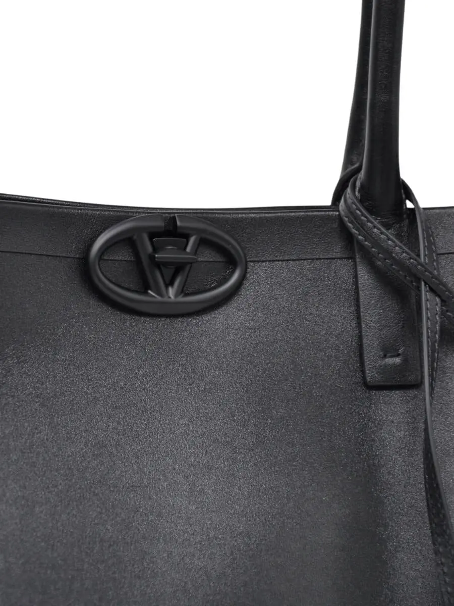 Сумка кожаная