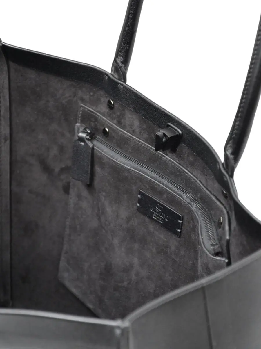 Сумка кожаная