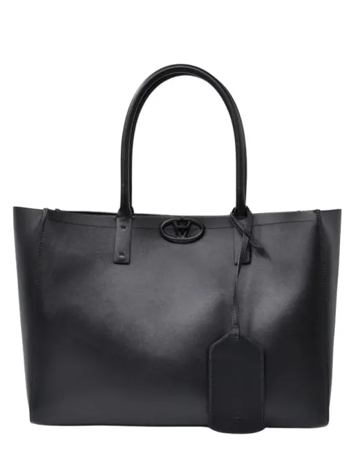 Сумка кожаная VALENTINO GARAVANI