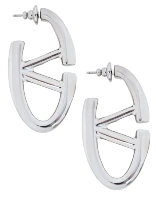 Серьги в виде логотипа VALENTINO GARAVANI