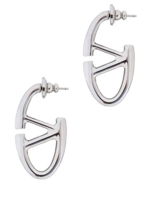 Серьги в виде логотипа VALENTINO GARAVANI