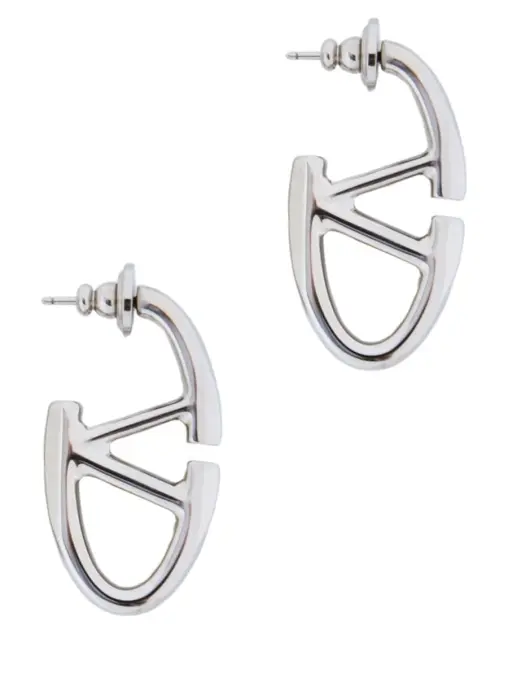 Серьги в виде логотипа VALENTINO GARAVANI