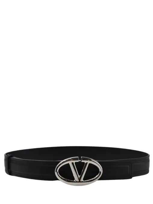 Ремень кожаный VALENTINO GARAVANI