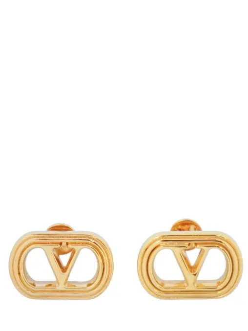 Серьги в виде логотипа VALENTINO GARAVANI